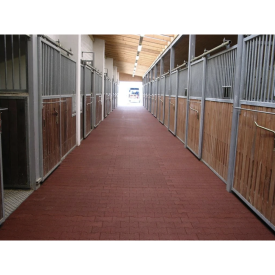 RE Zámková doska Red 30mm